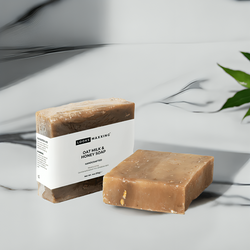 Collection of Oat Milk Honey Soap in a gallery layout